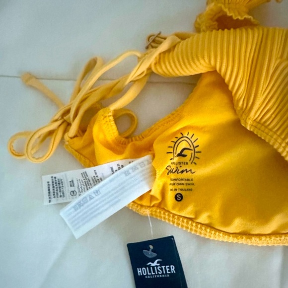 Hollister yellow bikini - Picture 4 of 4